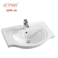 Mid-edge Basin Bowls Cabinet Basin